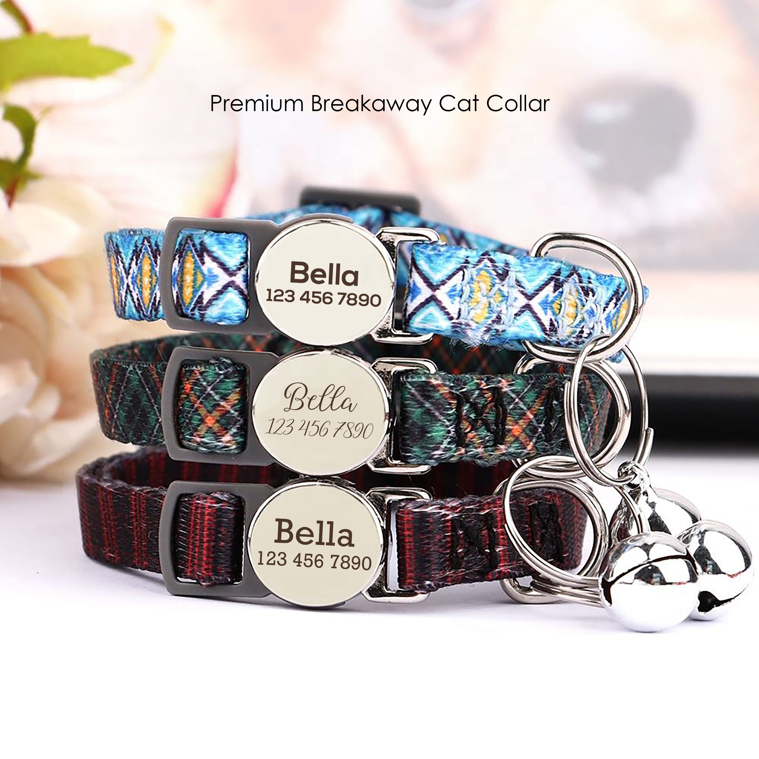 Breakaway dog collar deals