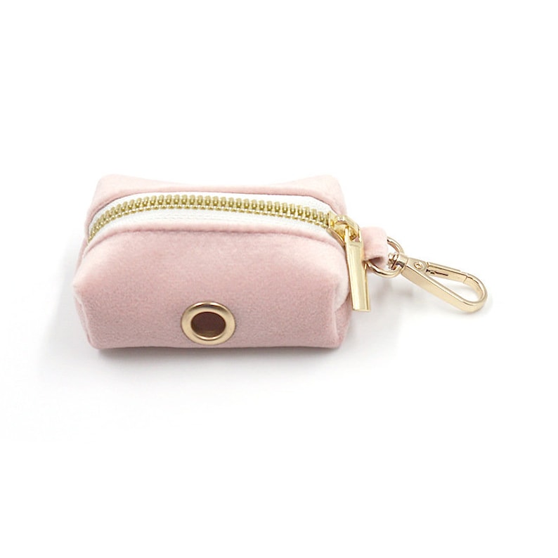 Custom Girl Baby Pink Dog Collar Set