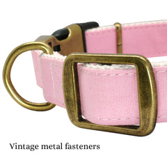 Lightweight Custom Dog Collar